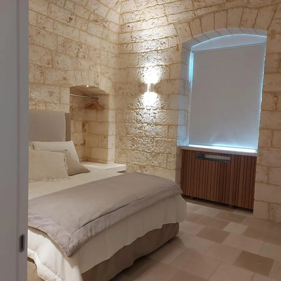 Palazzo Momi Bed and Breakfast Bari Italië