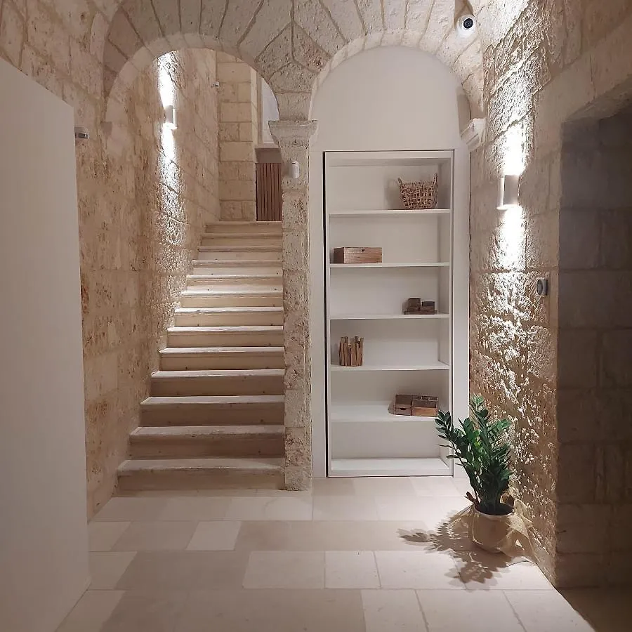 Palazzo Momi Bed and Breakfast Bari