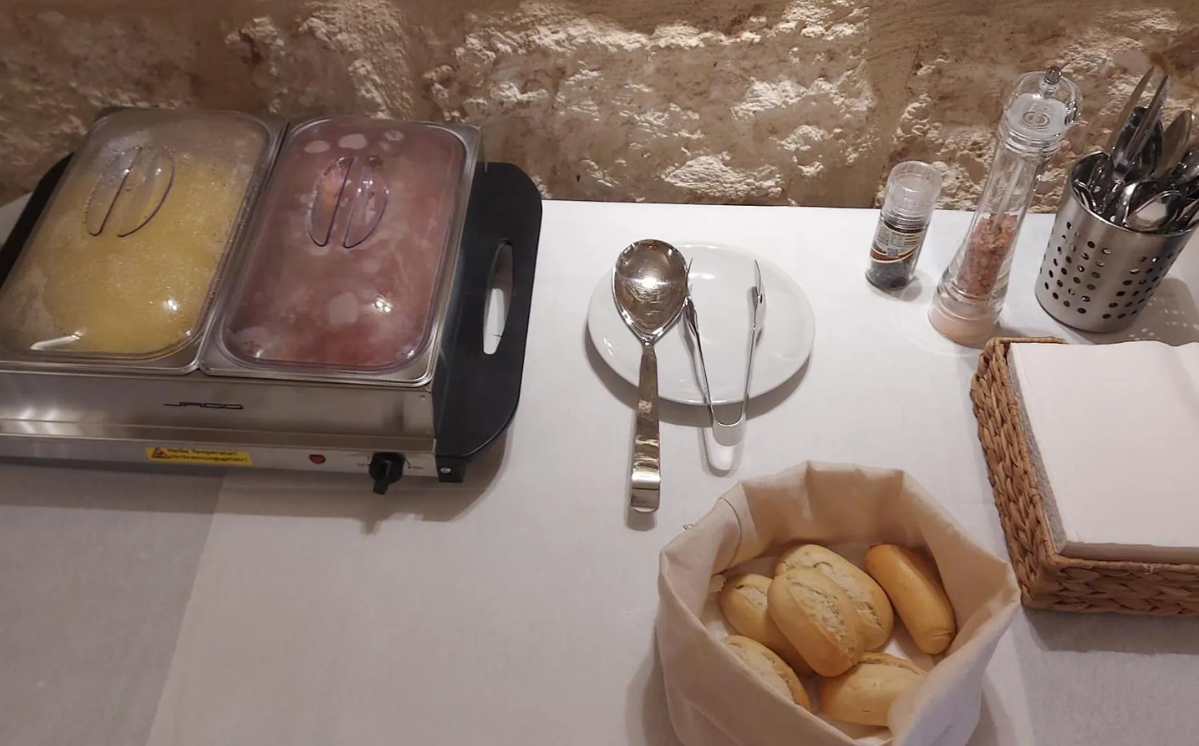 Bed & Breakfast Palazzo Momi Bed and Breakfast Bari Italië