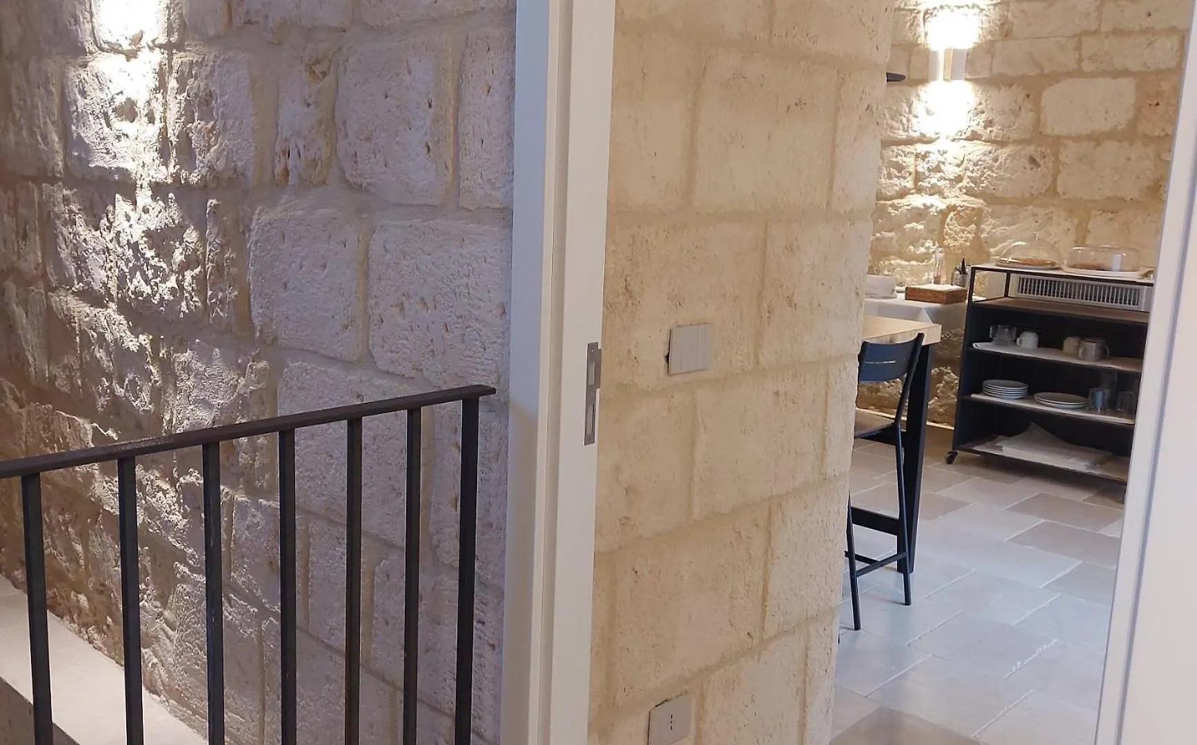 Palazzo Momi Bed and Breakfast Bari
