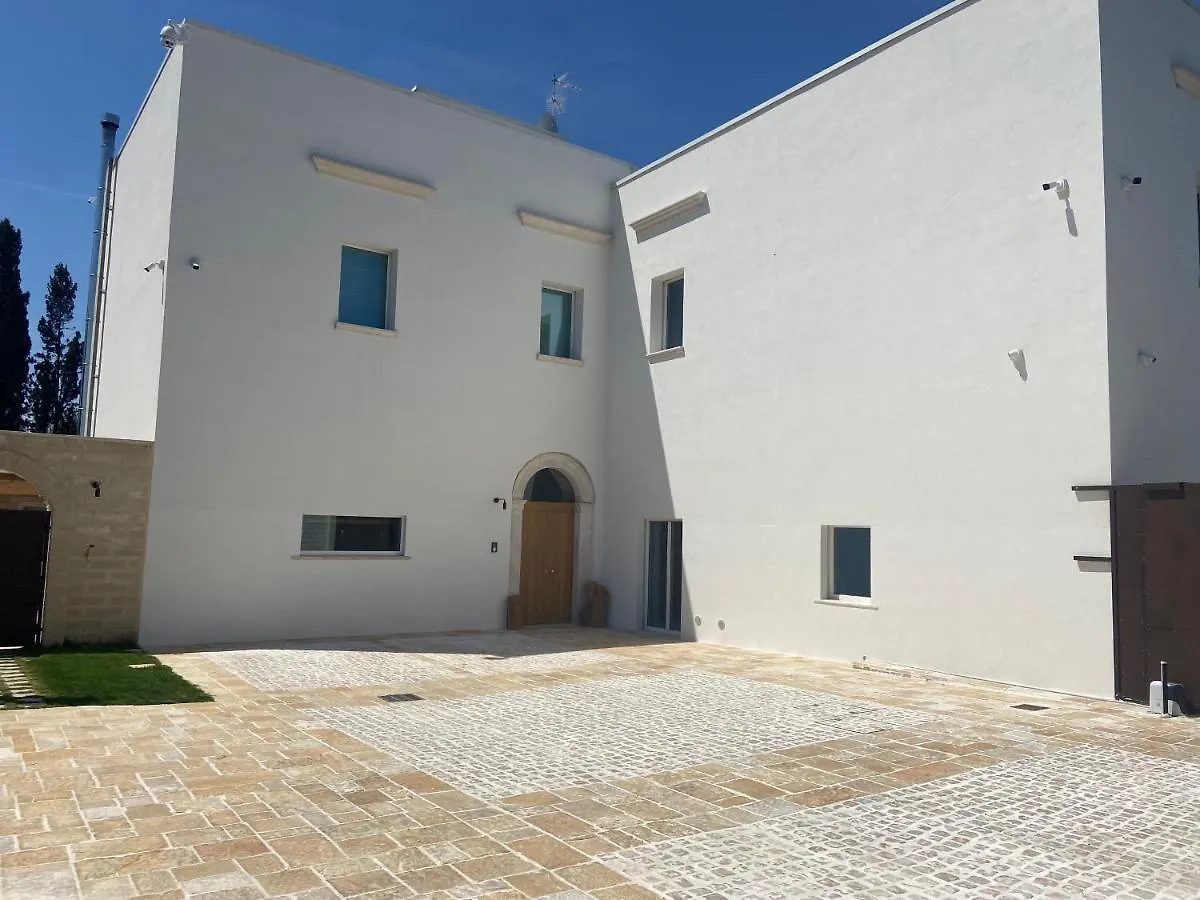 Bed and Breakfast Palazzo Momi Bari