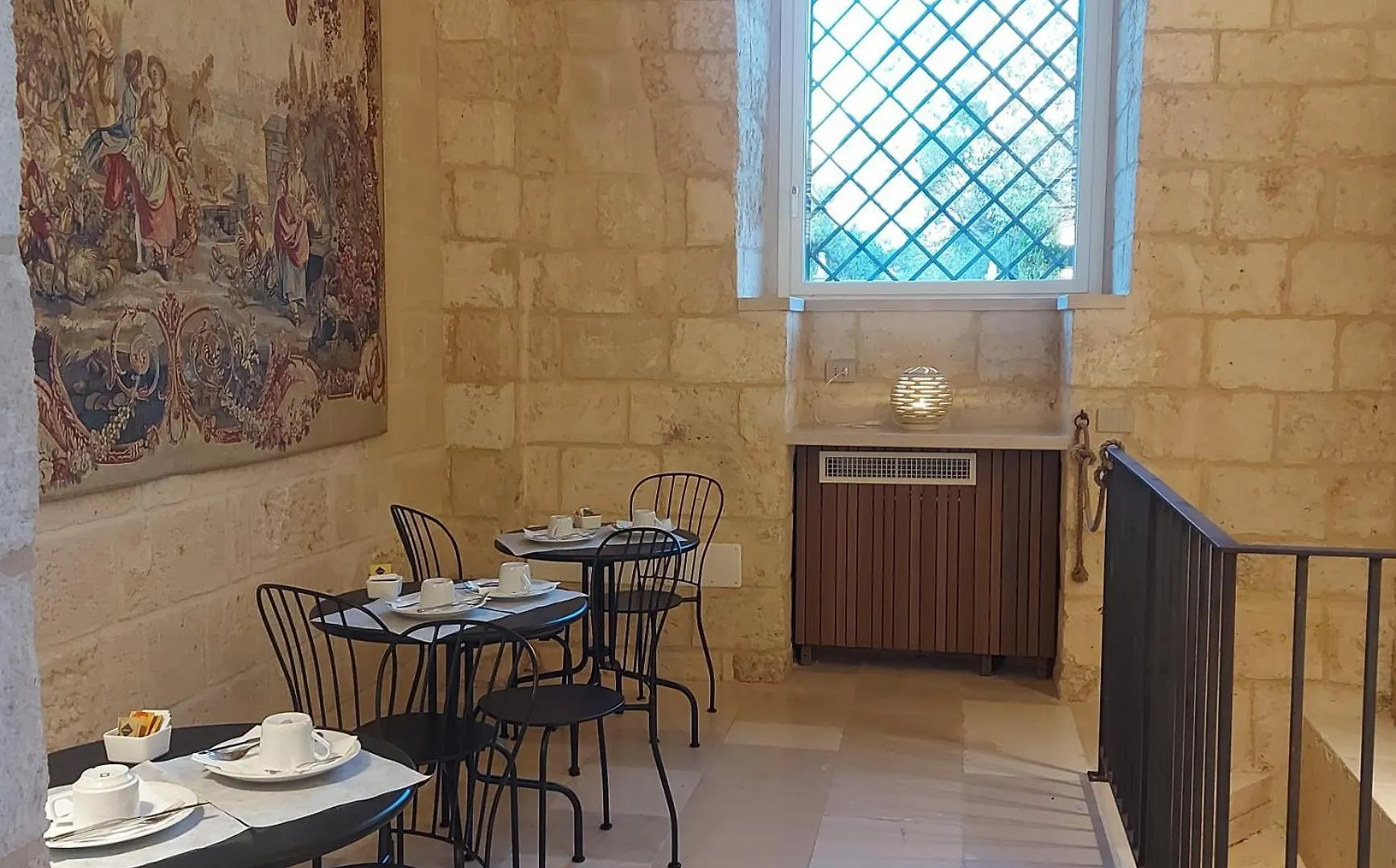 Bed and Breakfast Palazzo Momi Bari